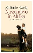 Cover-Bild zum Titel 'Nirgendwo in Afrika' von 'Stefanie Zweig'