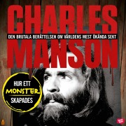 Cover-Bild zum Titel 'Charles Manson' von 'Orage Forlag'