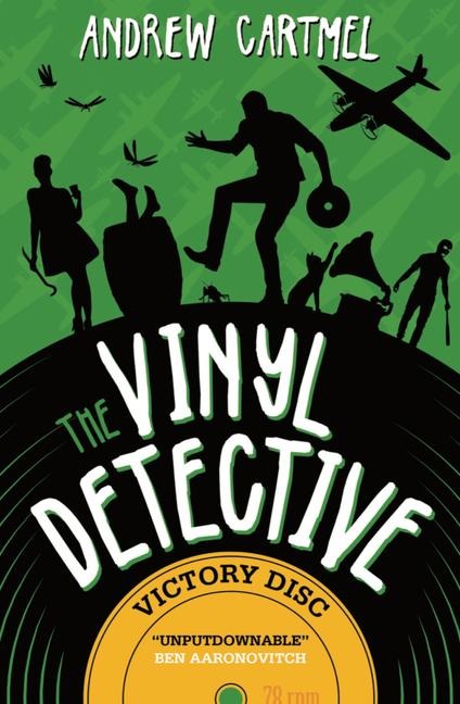 Victory Disc - Andrew Cartmel