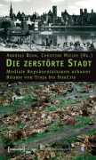 Cover-Bild zum Titel 'Die zerstörte Stadt' von ''