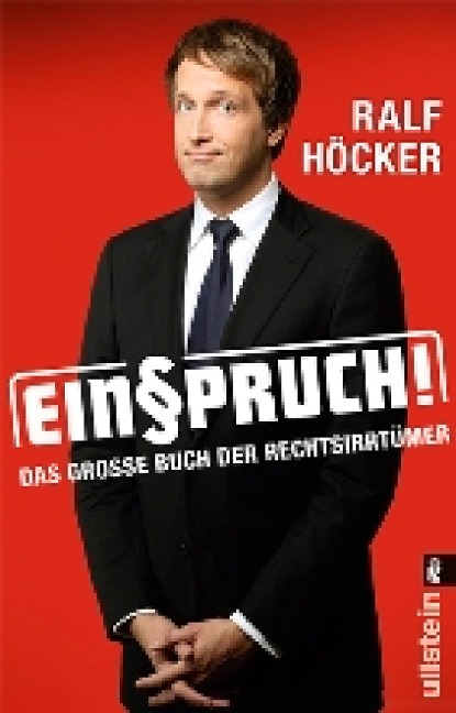 Einspruch! - Ralf Höcker