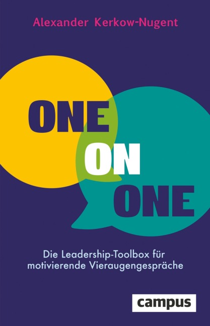 One-on-One - Alexander Kerkow-Nugent