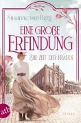 Cover-Bild zum Titel 'Die Zeit der Frauen - Eine große Erfindung' von 'Susanne von Berg'