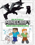 Cover-Bild zum Titel 'Das offizielle Minecraft-Abenteuer-Ausmalbuch' von ''