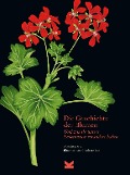 Cover-Bild zum Titel 'Die Geschichte der Blumen' von 'Noel Kinsbury'