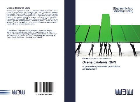 Ocena dzia¿ania QMS - Oksana Nurzhanova, Elena Ulanova