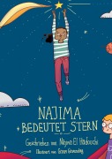 Cover-Bild zum Titel 'Najima bedeutet Stern' von 'Najima El Hadouchi'