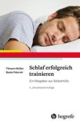 Cover-Bild zum Titel 'Schlaf erfolgreich trainieren' von 'Tilmann Müller, Beate Paterok'