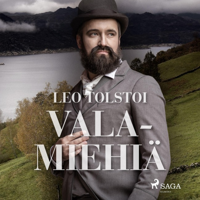 Valamiehiä - Leo Tolstoi