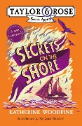 Cover-Bild zum Titel 'Secrets on the Shore' von 'Katherine Woodfine'