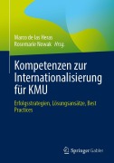 Cover-Bild zum Titel 'Kompetenzen zur Internationalisierung für KMU' von ''