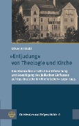 Cover-Bild zum Titel '»Entjudung« von Theologie und Kirche' von 'Oliver Arnhold'