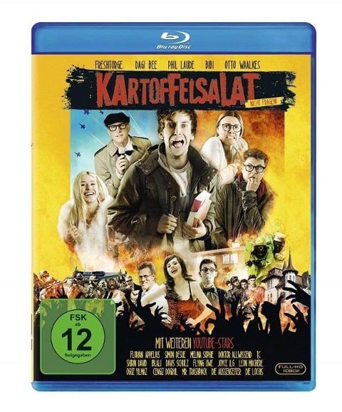 Kartoffelsalat - Nicht fragen! - Torge Oelrich, Michael David Pate, Eko Fresh, Andrew Reich, Otto Waalkes