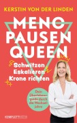 Cover-Bild zum Titel 'Menopausenqueen' von 'Kerstin von der Linden'