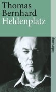 Cover-Bild zum Titel 'Heldenplatz' von 'Thomas Bernhard'