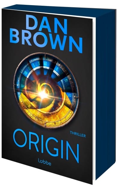 Origin - Dan Brown