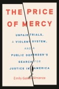 Cover-Bild zum Titel 'The Price of Mercy' von 'Emily Galvin Almanza'
