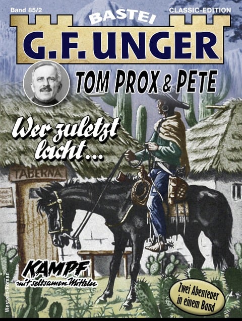G. F. Unger Tom Prox & Pete 2 - G. F. Unger