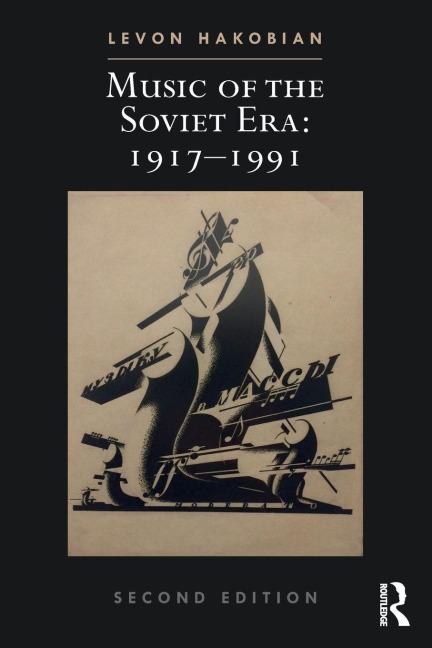 Music of the Soviet Era - Levon Hakobian