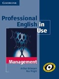 Professional English in Use Management with Answers - Arthur Mckeown, Ros Wright