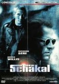 Cover-Bild zum Titel 'Der Schakal' von 'Chuck Pfarrer, Carter Burwell'