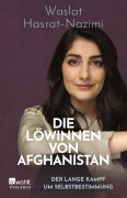 Cover-Bild zum Titel 'Die Löwinnen von Afghanistan' von 'Waslat Hasrat-Nazimi'