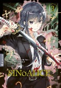 SINoALICE 03 - Himiko, Takuto Aoki, Taro Yoko, Jino