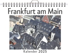 Cover-Bild zum Titel 'Frankfurt am Main' von 'Isabella Müller'