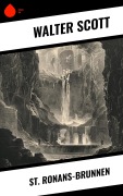 Cover-Bild zum Titel 'St. Ronans-Brunnen' von 'Walter Scott'