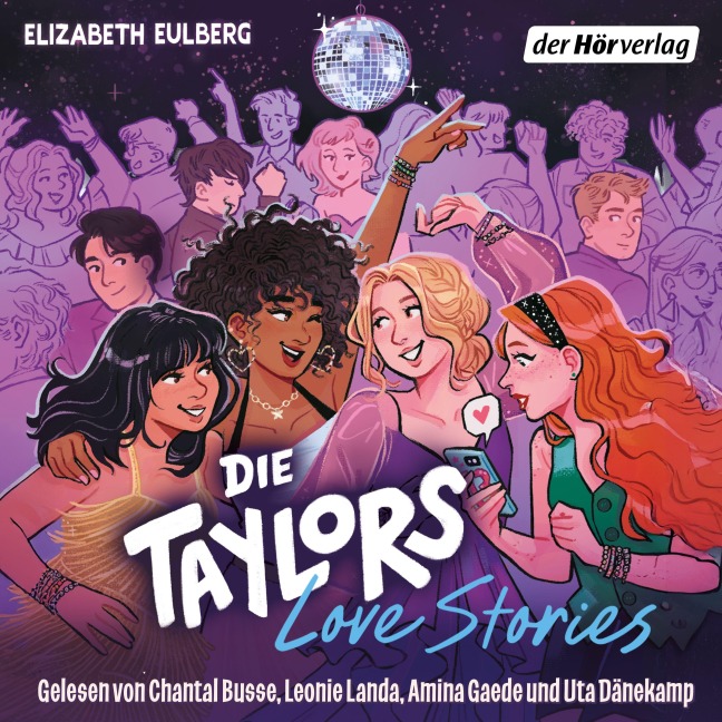 Die Taylors - Elizabeth Eulberg