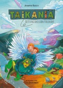 Cover-Bild zum Titel 'Taikania' von 'Jennifer Busch'