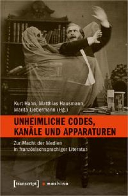 Unheimliche Codes, Kanäle und Apparaturen - 