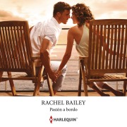 Cover-Bild zum Titel 'Pasión a bordo' von 'Rachel Bailey'