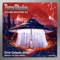 Cover-Bild zum Titel 'Perry Rhodan Silber Edition 84: Eine Galaxis stirbt' von 'H. G. Ewers, Ernst Vlcek, William Voltz'