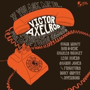 If You Ask Me To - Victor Axelrod