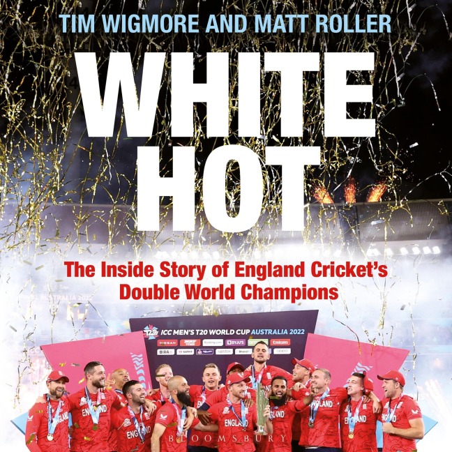 White Hot - Matt Roller, Tim Wigmore