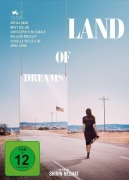 Cover-Bild zum Titel 'Land of Dreams' von 'Shoja Azari, Jean-Claude Carrière, Michael Brook'
