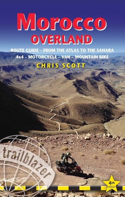 Morocco Overland - Chris Scott