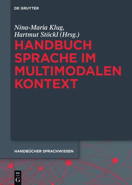 Handbuch Sprache im multimodalen Kontext - 