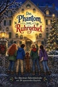 Cover-Bild zum Titel 'Das Phantom vom Ruhrgebiet' von 'Jonas Richter'