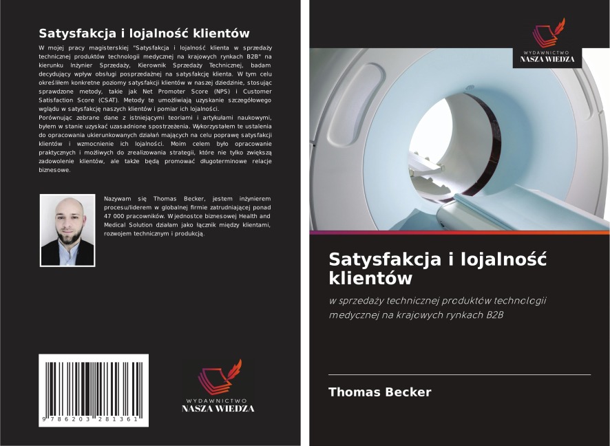 Satysfakcja i lojalno¿¿ klientów - Thomas Becker