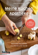 Cover-Bild zum Titel 'Meine Küchenapotheke' von 'Ellen Heidböhmer'