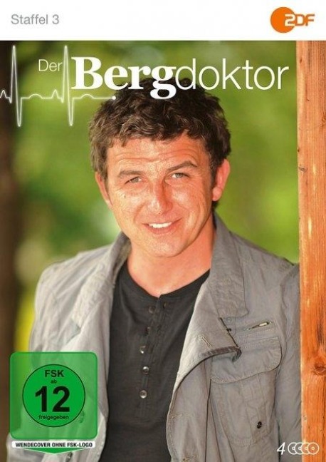 Der Bergdoktor - Philipp Roth, Michael Baier, Stefanie Straka, Robert Schulte-Hemming, Jens Langbein