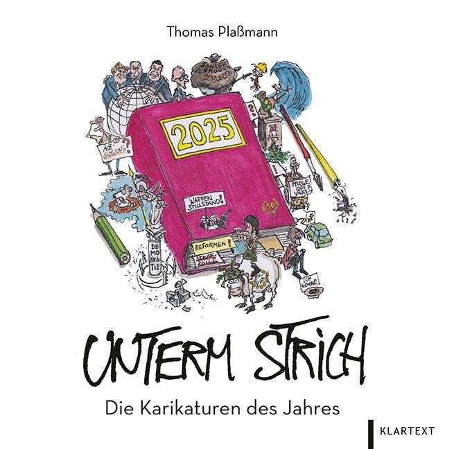 Unterm Strich 2025 - Thomas Plaßmann