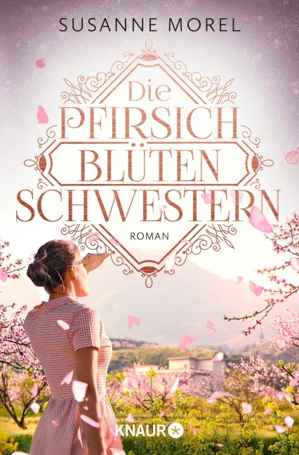 Die Pfirsichblütenschwestern - Susanne Morel