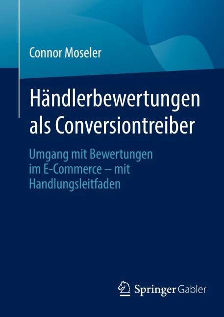 Händlerbewertungen als Conversiontreiber - Connor Moseler