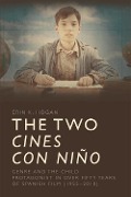 Cover-Bild zum Titel 'Two cines con nino' von 'Erin K. Hogan'