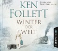 Cover-Bild zum Titel 'Winter der Welt' von 'Ken Follett'
