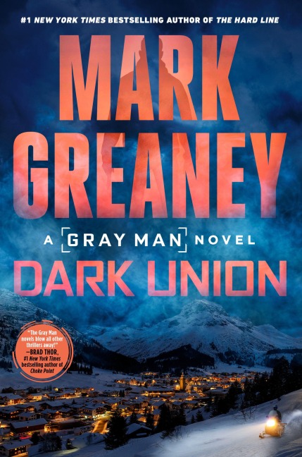Dark Union - Mark Greaney