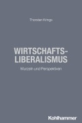 Cover-Bild zum Titel 'Wirtschaftsliberalismus' von 'Thorsten Krings'